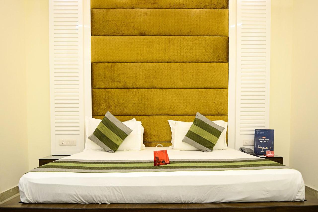 Centra Inn New Delhi Ngoại thất bức ảnh
