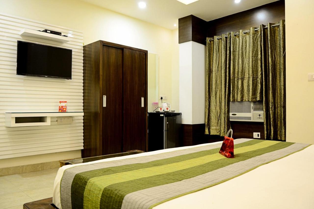 Centra Inn New Delhi Ngoại thất bức ảnh