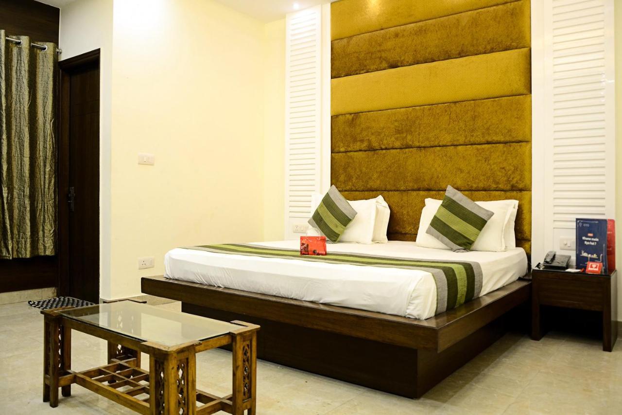 Centra Inn New Delhi Ngoại thất bức ảnh