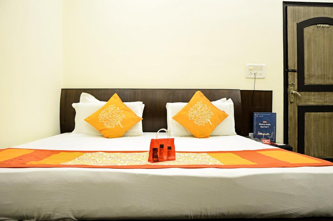 Centra Inn New Delhi Ngoại thất bức ảnh