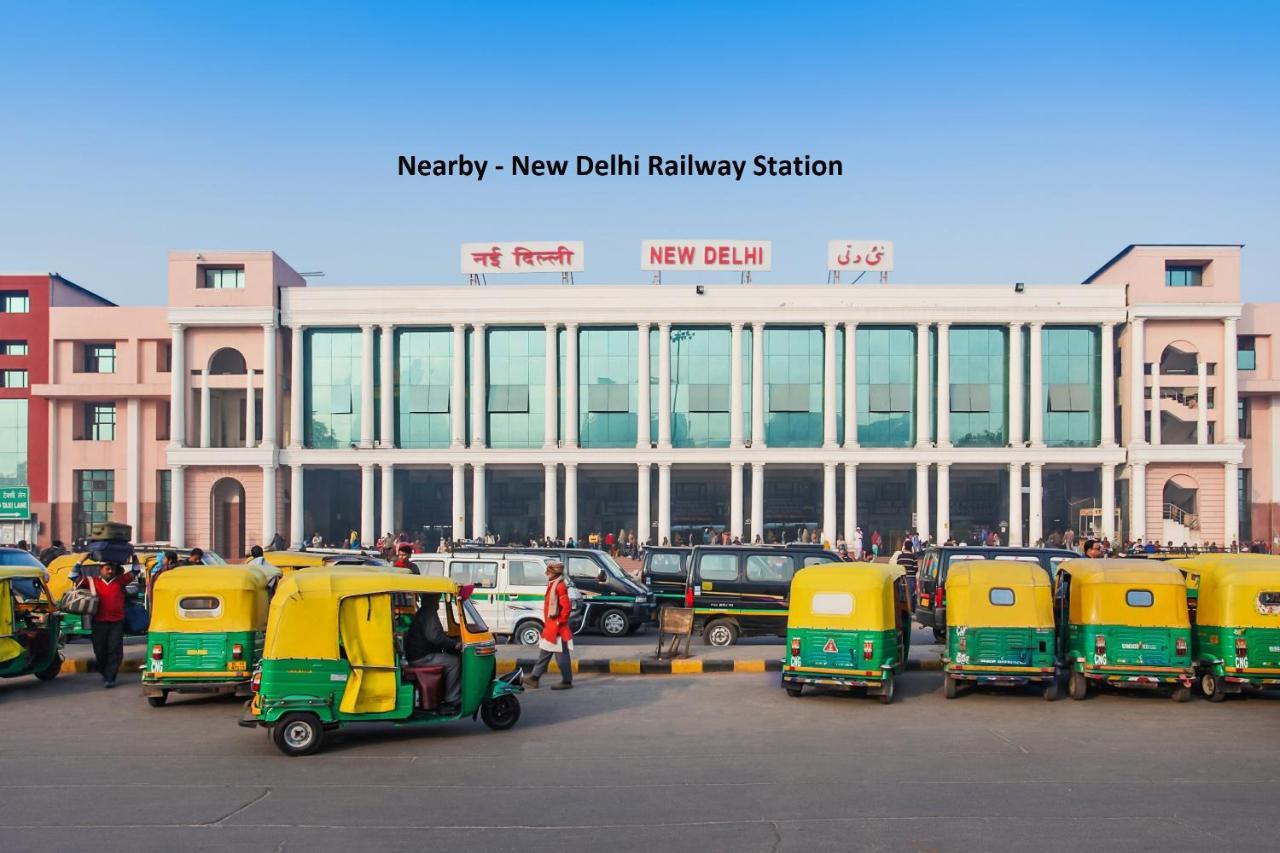 Centra Inn New Delhi Ngoại thất bức ảnh