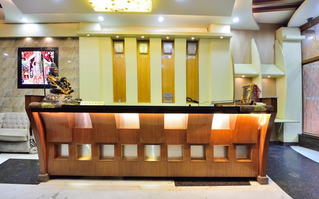 Centra Inn New Delhi Ngoại thất bức ảnh