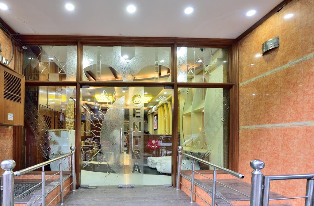 Centra Inn New Delhi Ngoại thất bức ảnh
