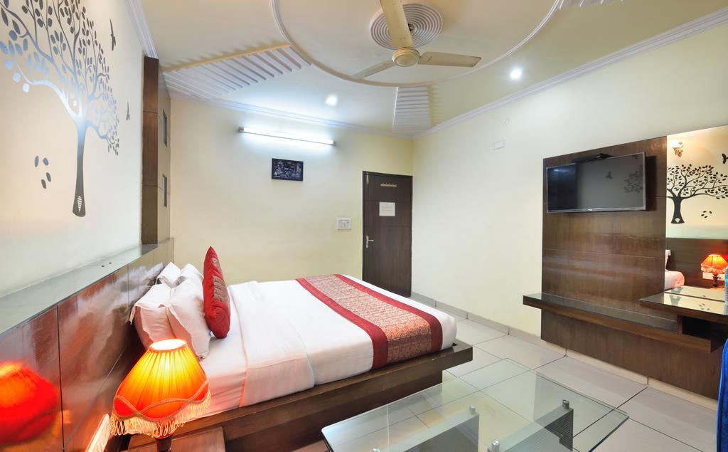 Centra Inn New Delhi Ngoại thất bức ảnh
