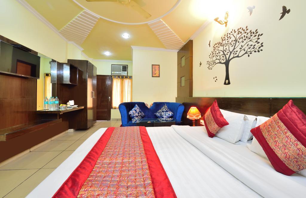 Centra Inn New Delhi Ngoại thất bức ảnh