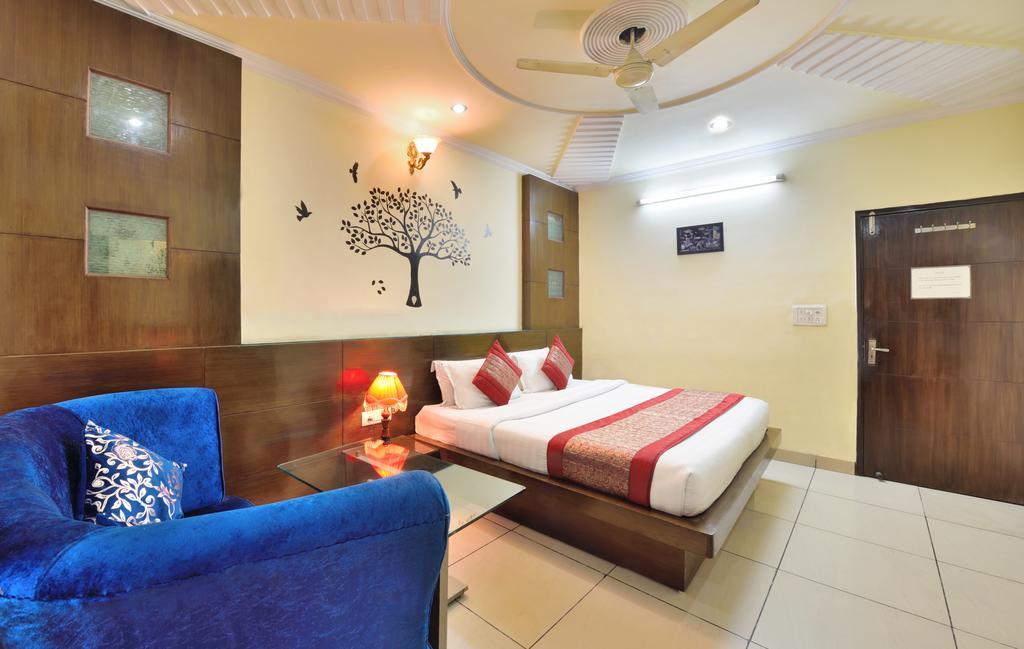 Centra Inn New Delhi Ngoại thất bức ảnh