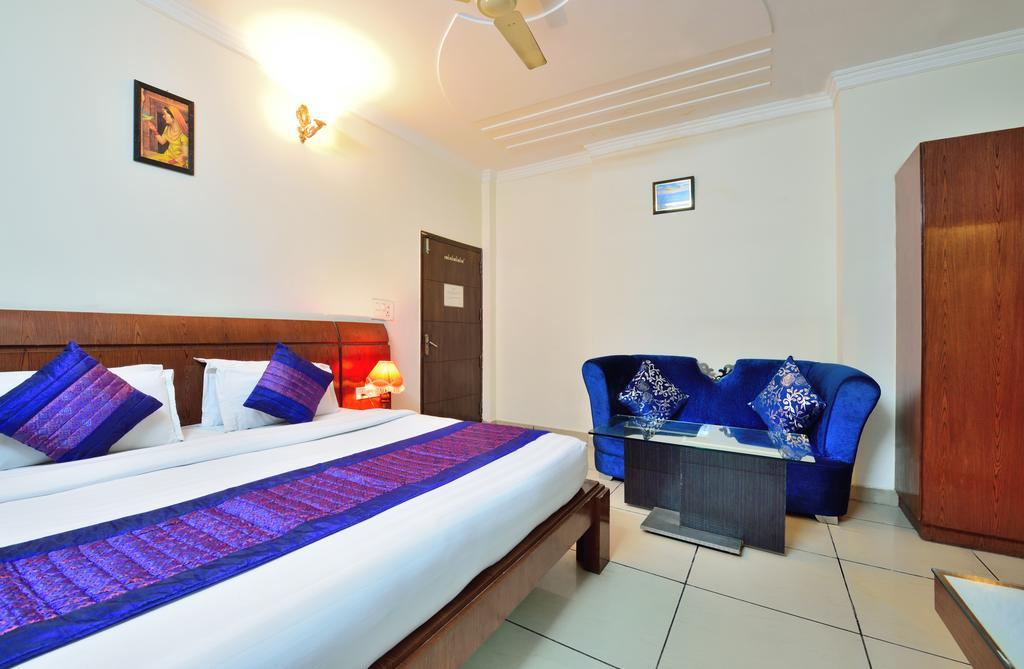 Centra Inn New Delhi Ngoại thất bức ảnh