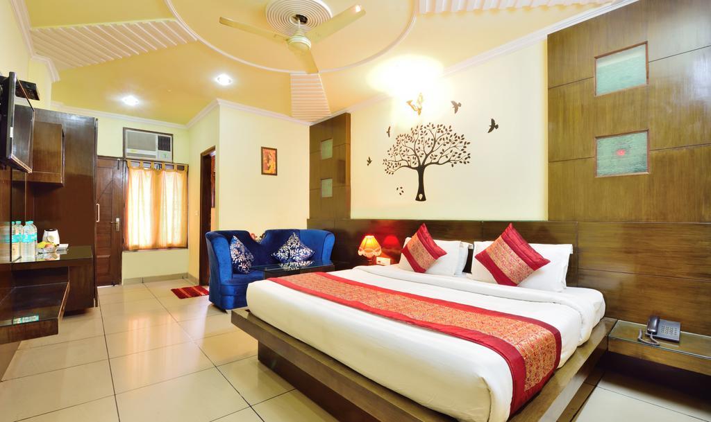 Centra Inn New Delhi Phòng bức ảnh