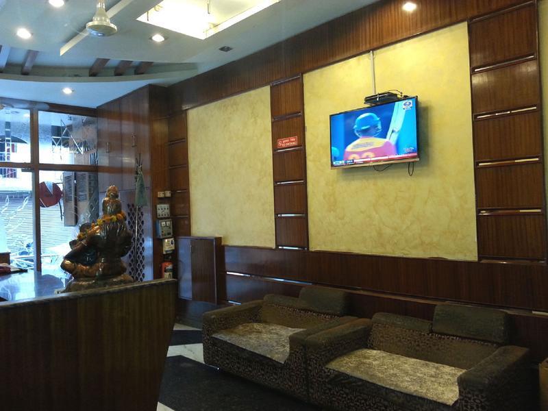 Centra Inn New Delhi Ngoại thất bức ảnh