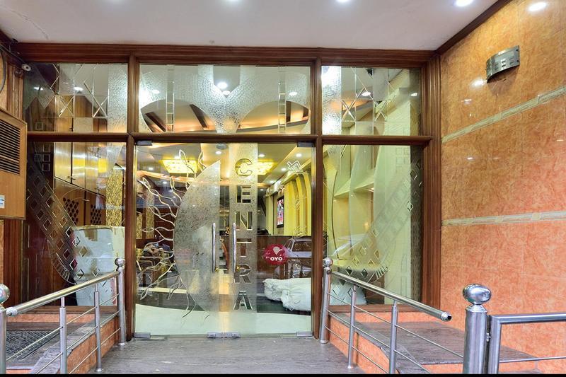 Centra Inn New Delhi Ngoại thất bức ảnh
