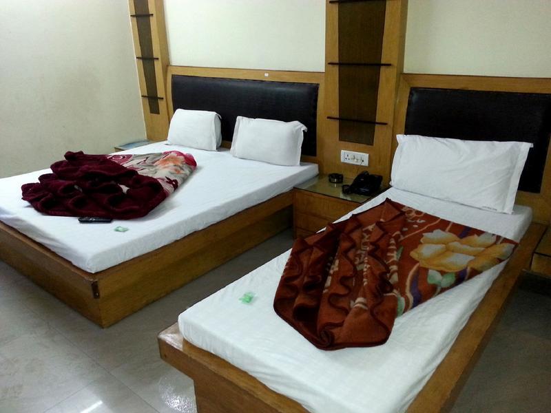Centra Inn New Delhi Ngoại thất bức ảnh