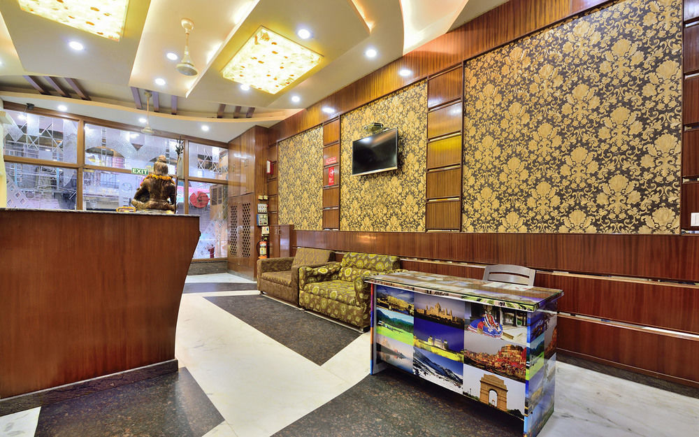 Centra Inn New Delhi Ngoại thất bức ảnh